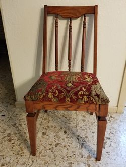 Accent Side Chair