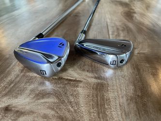 TAYLORMADE P790 irons $100