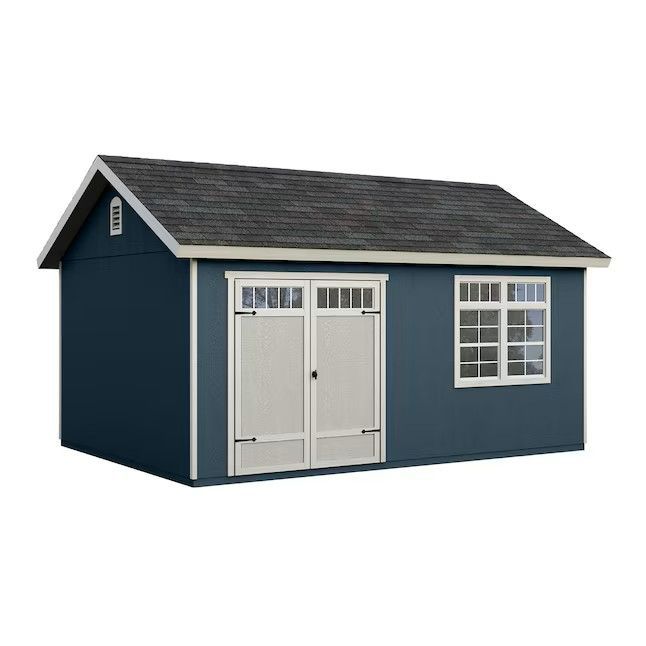 12x16 Custom shed