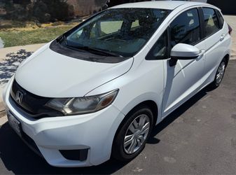 2017 Honda FIT