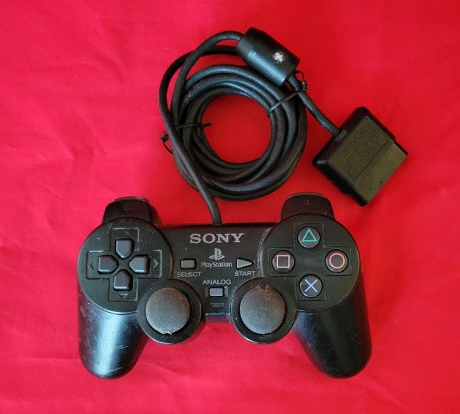SONY PLAYSTATION CONTROLLER