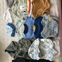 Baby Items Clothes & More 