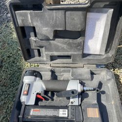 Porter Cable Finish Nailer 