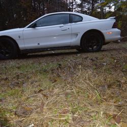 1994 Ford Mustang