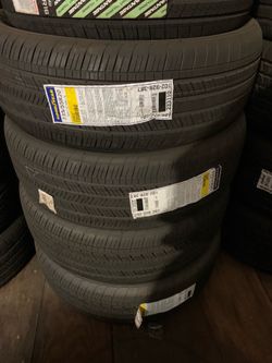235/55/20 Goodyear