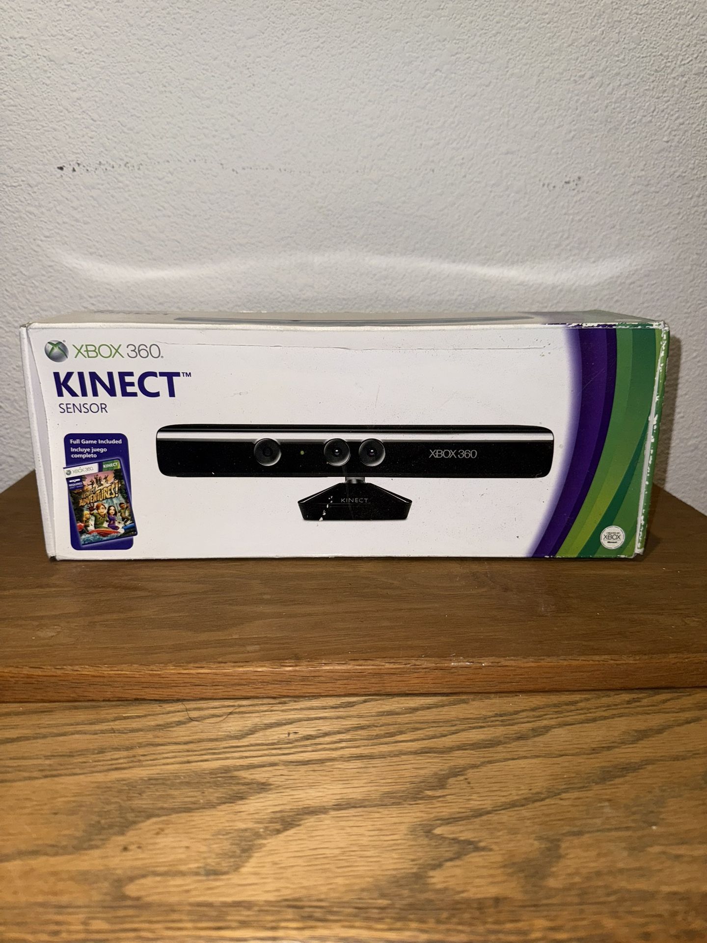 Kinect Xbox 360