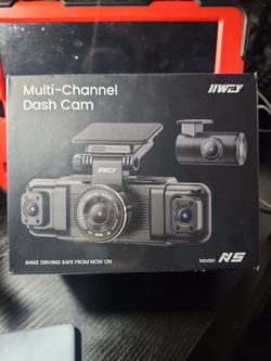 IIWEY  MULTI CHANNEL DASH CAM