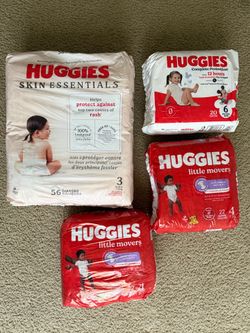 Diapers pañales