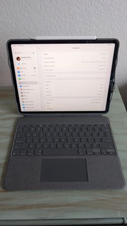 iPad Pro 12.9 5th Generation