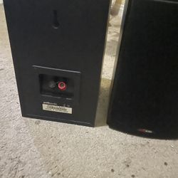 Polk Audio T15. High Quality Bookshelf Speakers