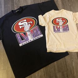 49ers Shirts