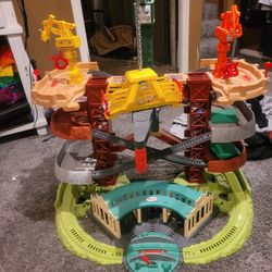 Thomas The Train Toys