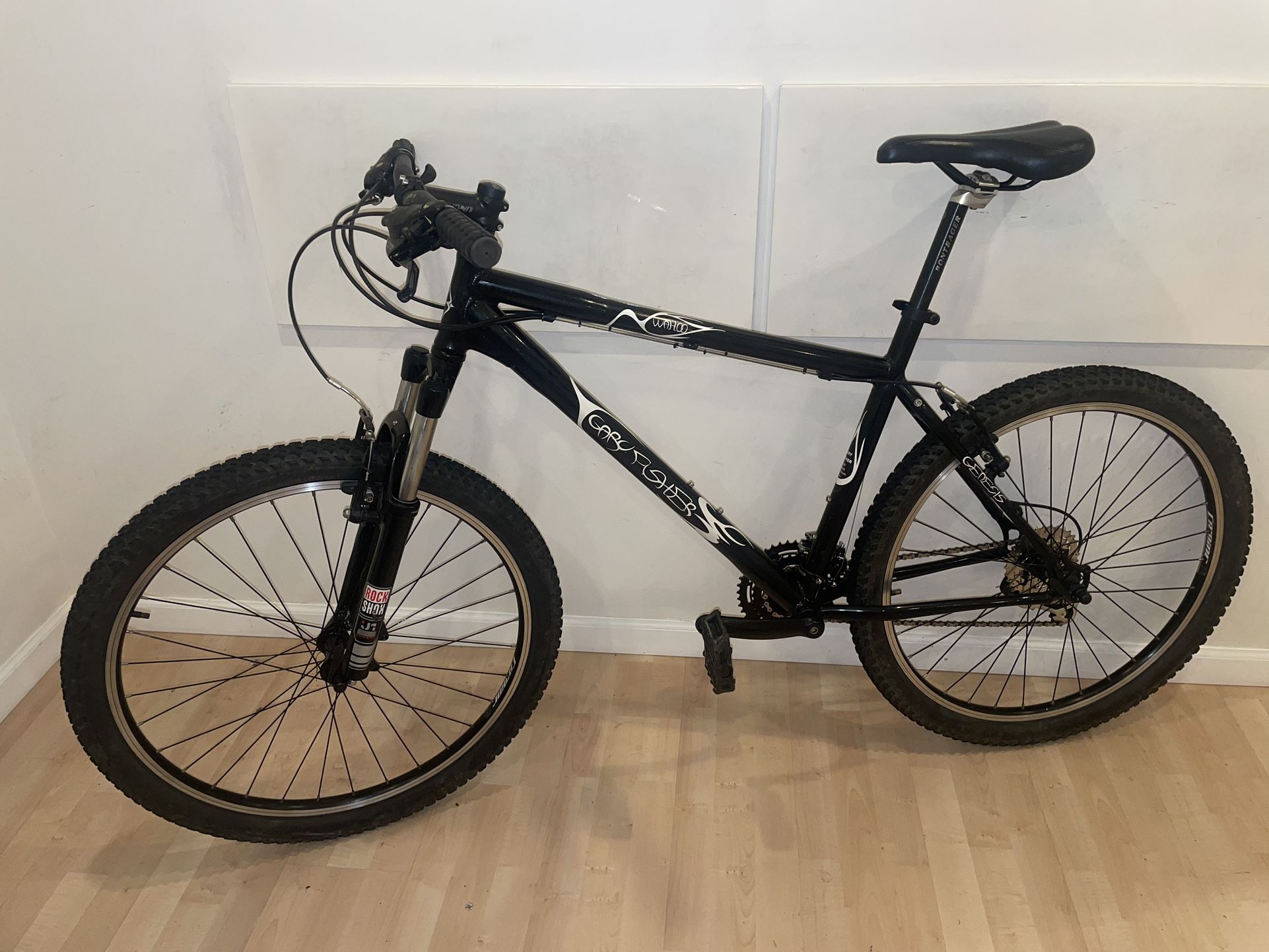 Gary Fisher Wahoo mountain bike, 19” (large)