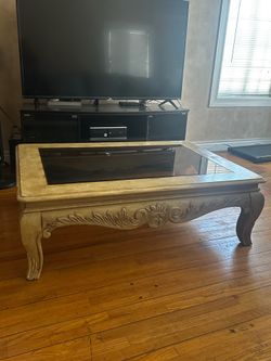 Coffee table