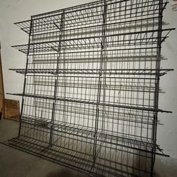 Metal Shelf 