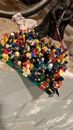 Lego figures