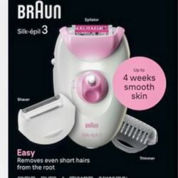 Epilator Bauun3 