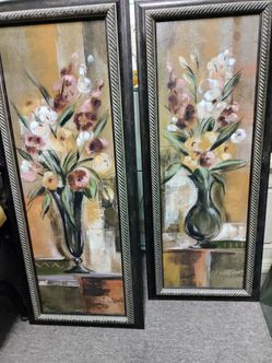 2 Decorative Pictures