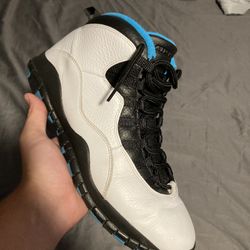 Jordan 10 Powder Blue