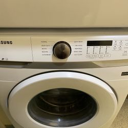 Samsung: Washer And Drier Combo 