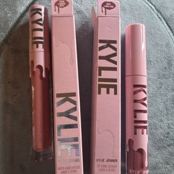 Kylie Lippies 