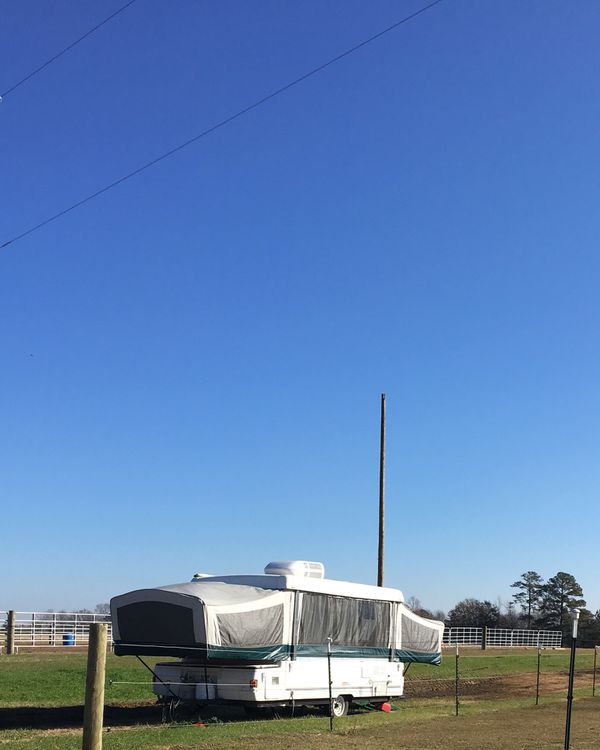 Pop up camper for Sale in Benson, NC OfferUp