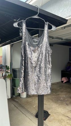 Vintage old navy tank top XL