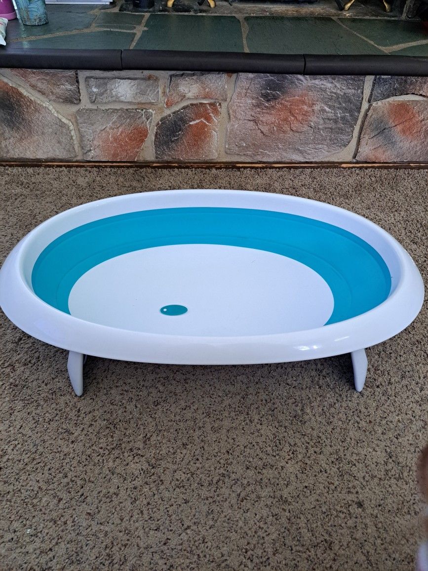 Collapsible Baby Tub