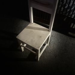 Custom Chairs And Table 