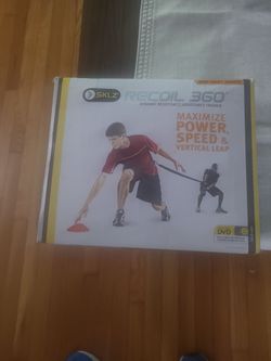 SKLZ  agility training