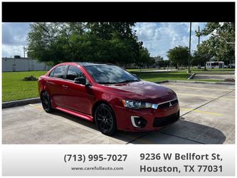 2017 Mitsubishi Lancer