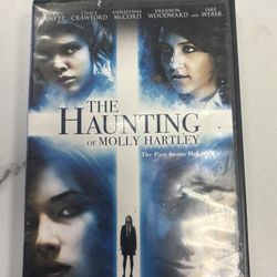 The Haunting of Molly Hartley DVD 2008 In good condition with original case and artwork 