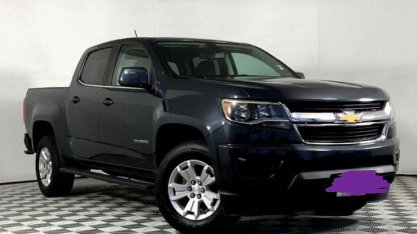 2017 Chevrolet Colorado
