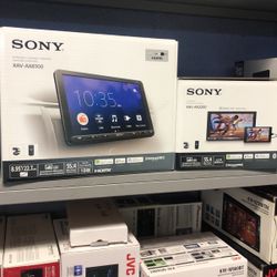 Sony Stereos Units On Sale Today