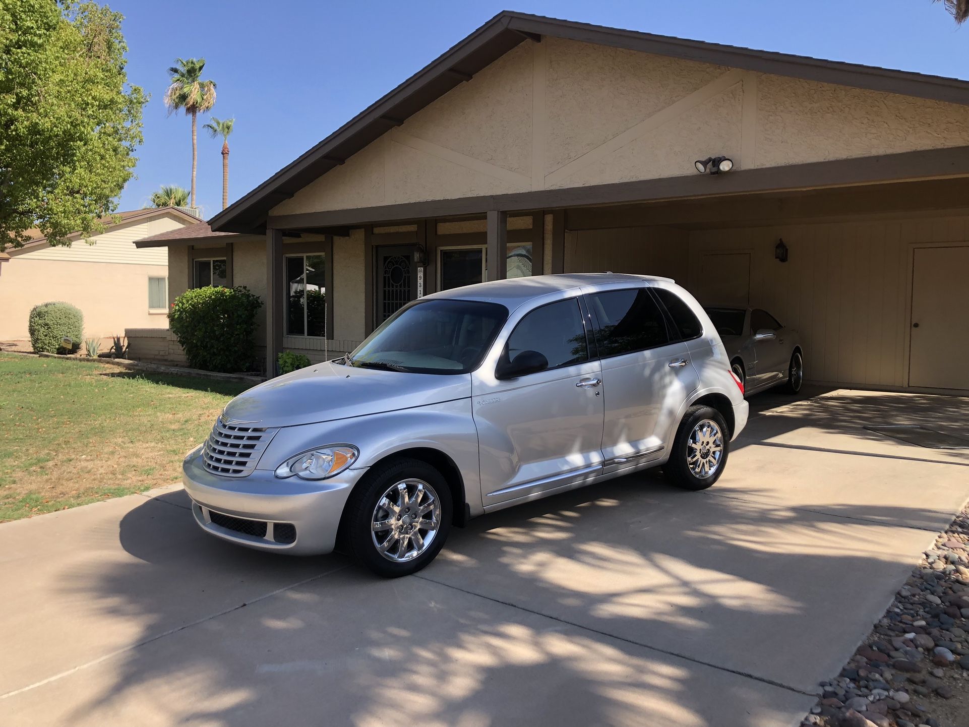 2008 Chrysler PT Cruiser