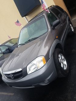 2002 mazda tribute $2800
