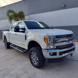 2017 FORD F350