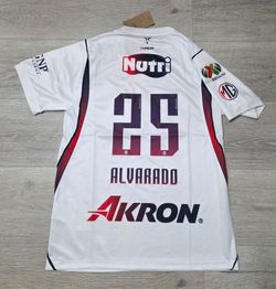 CHIVAS DE GUADALAJARA SOCCER JERSEY