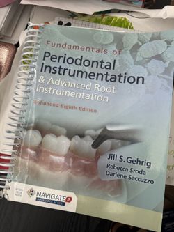Fundamentals Of Periodontal Instrumentation & Advanced Root Instrumentation