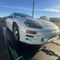 2003 Mitsubishi Eclipse For Parts
