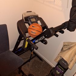 Ancheer Treadmill 