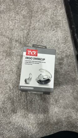 Swim clips