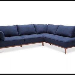 Jollene Sectional Sofa 