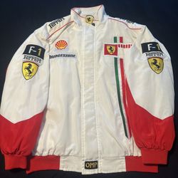 Ferrari Puffer jacket 