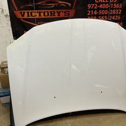 CHRYSLER 300 HOOD 2011-2023 ( new paint) OEM