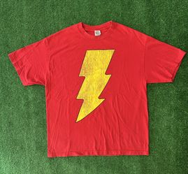 Vintage Thunderbolt DC Comics T Shirt