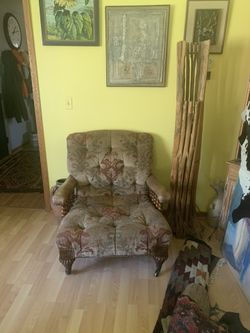 Sherrill lounge chair have two of them
