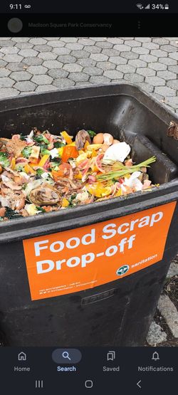  Food Scrap And Manure  Drop Off