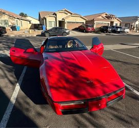 1988 Chevrolet Corvette
