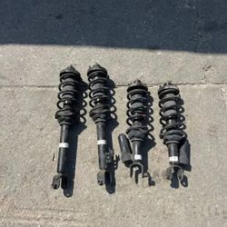 Honda S2000 AP1 OEM Factory Suspension 